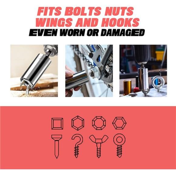 Gifts for Him Husband Men,Universal Socket I LOVE YOU,Birthday Anniversary - Picture 6 of 6